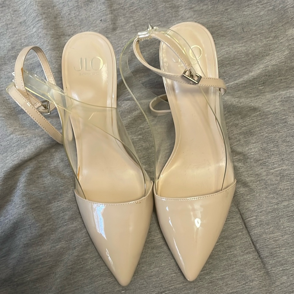 JLO heels
